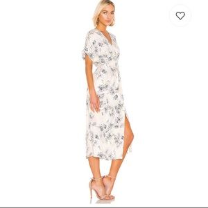 equipment femme wrap dress
